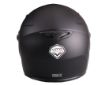 HELMET VITO FALCONE FULL FACE + SUNVISOR MATTE BLACK 02011 1055 falcone matt black back (1)